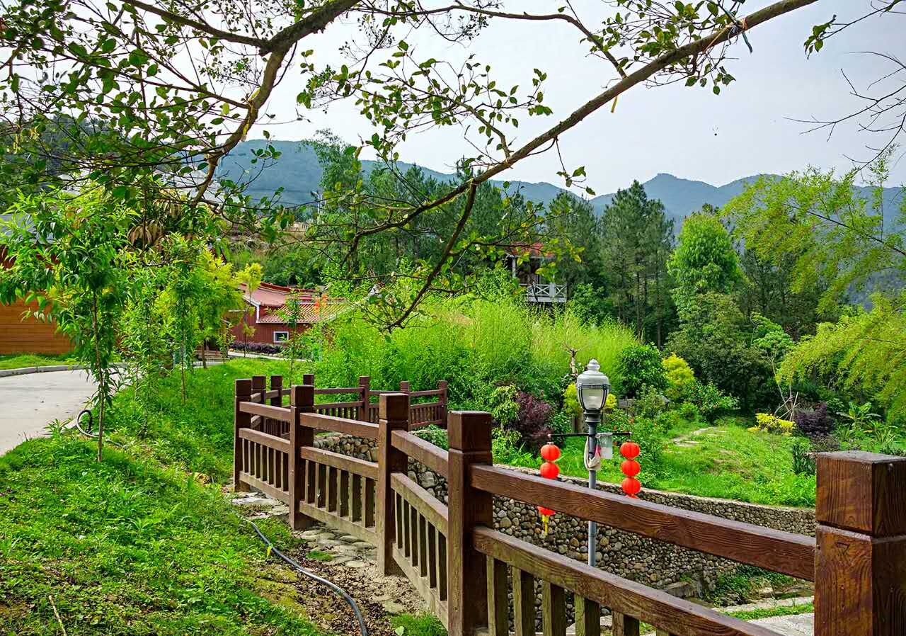 门票-厦门同安顶上生态乡村风景区景点门票分销-厦门.