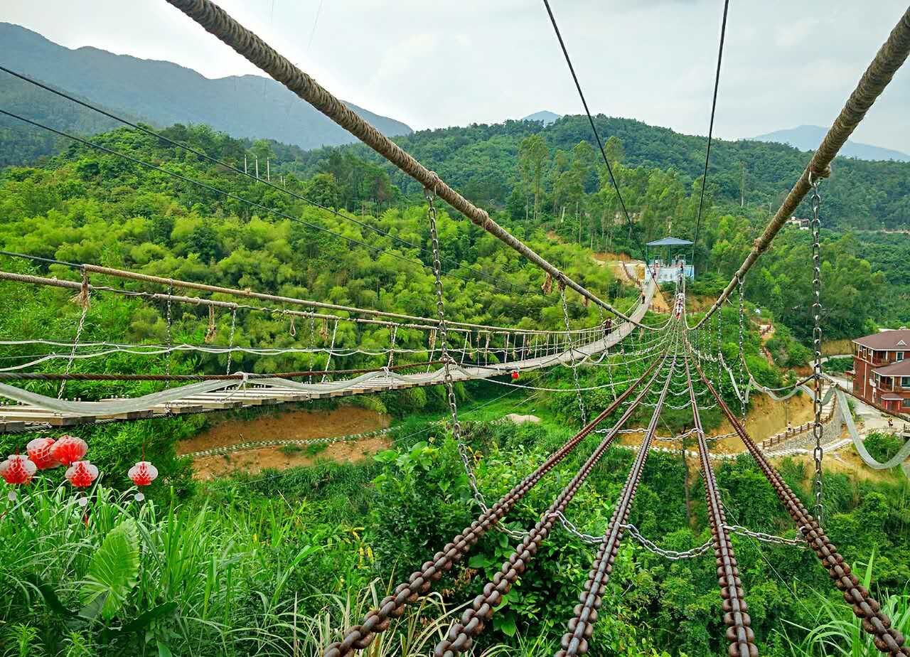 门票-厦门同安顶上生态乡村风景区景点门票分销-厦门.