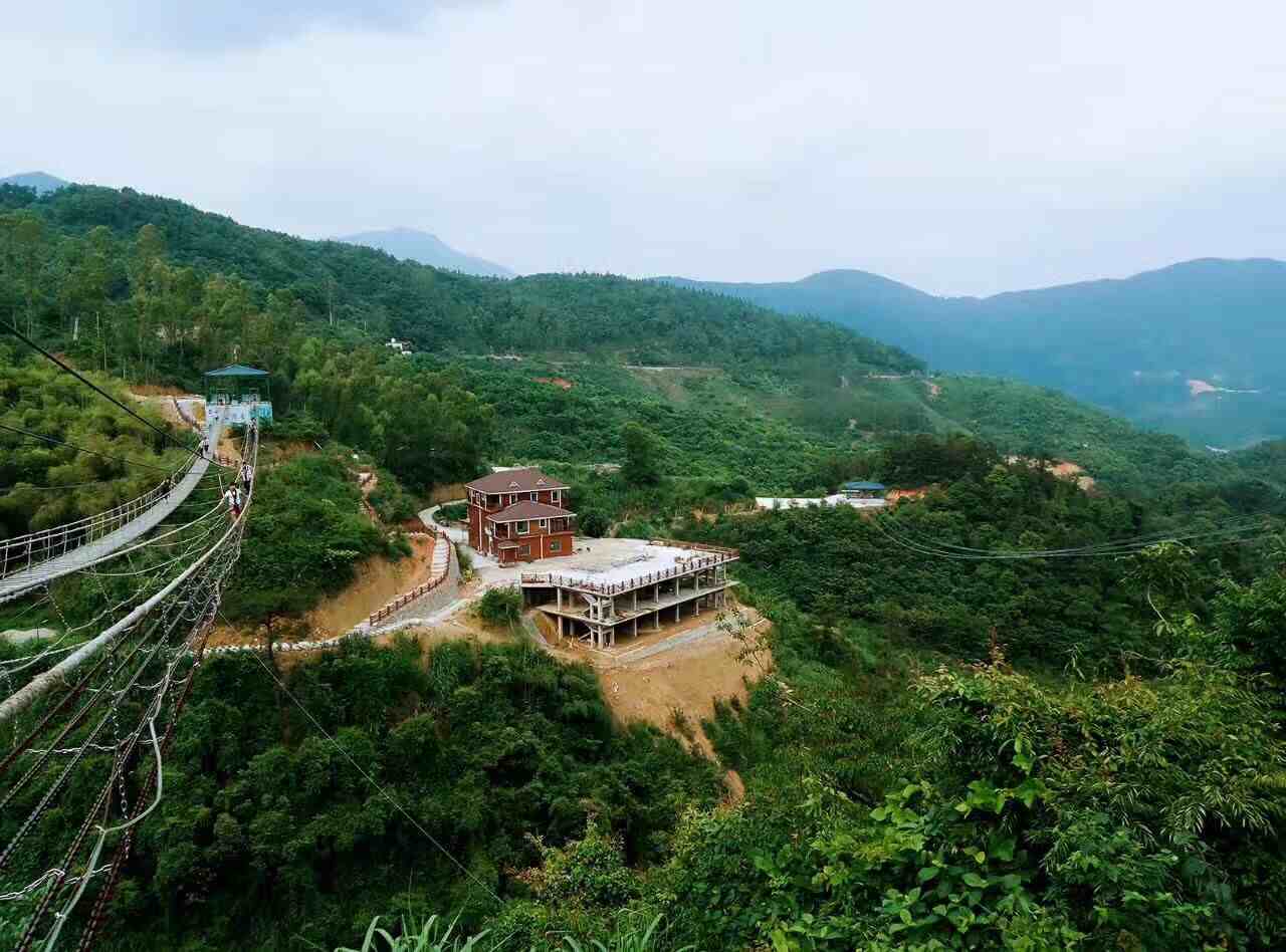 门票-厦门同安顶上生态乡村风景区景点门票分销-厦门.